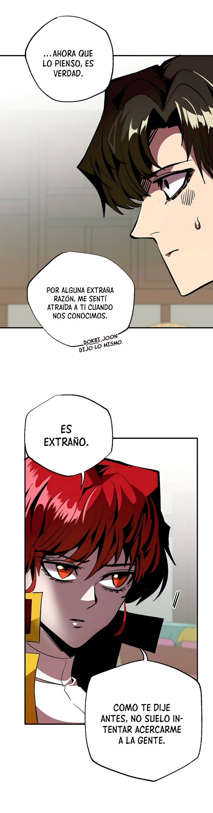 Regresión inútil - Capítulo 39 - Página 34 - LectorTMOo