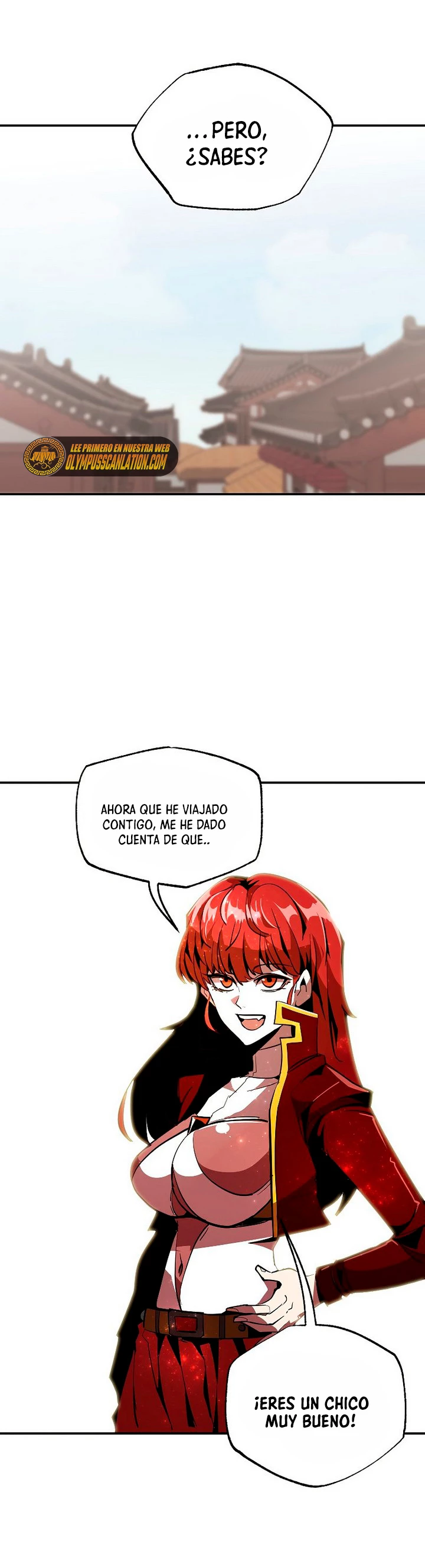 Regresión inútil - Capítulo 39 - Página 36 - LectorTMOo
