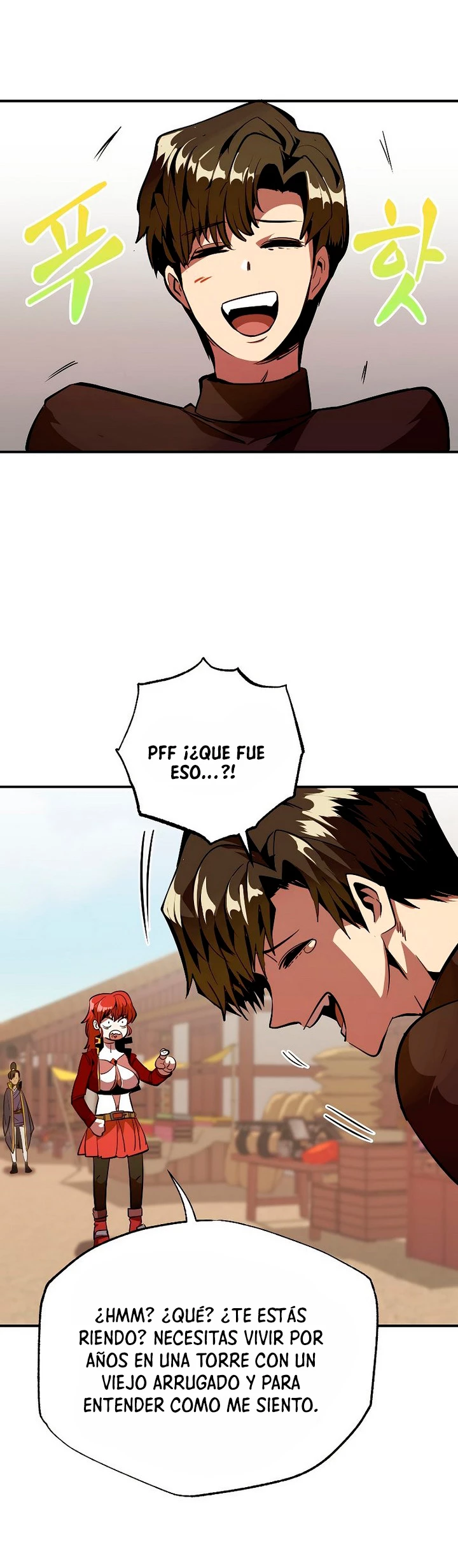 Regresión inútil - Capítulo 39 - Página 40 - LectorTMOo