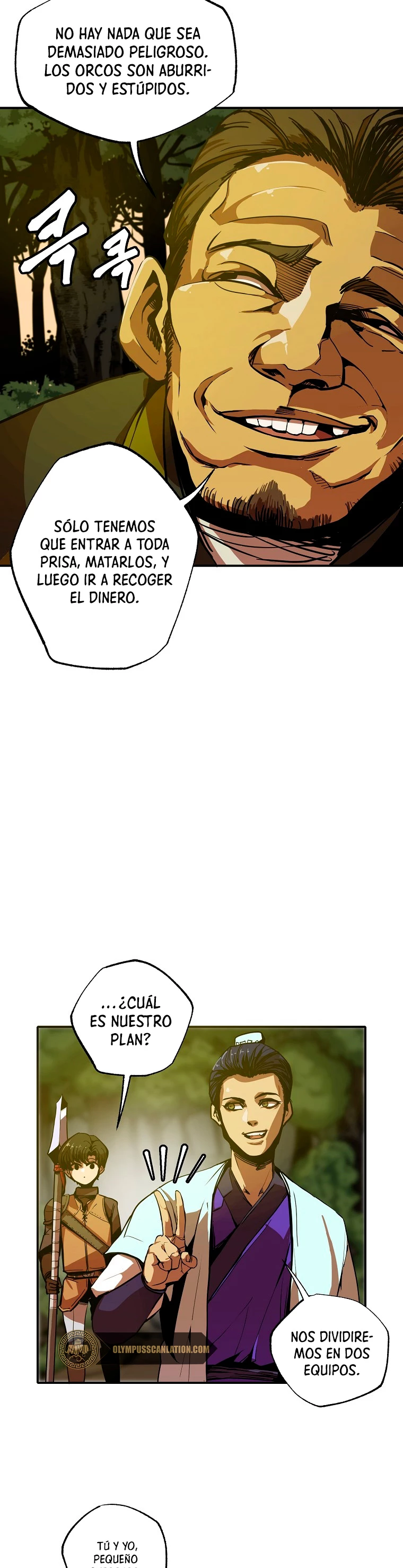 Regresión inútil - Capítulo 4 - Página 5 - LectorTMOo