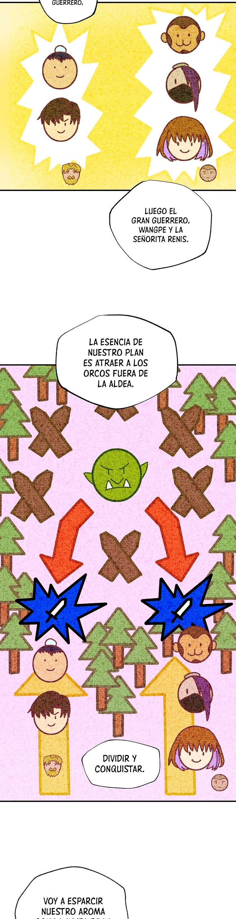 Regresión inútil - Capítulo 4 - Página 6 - LectorTMOo