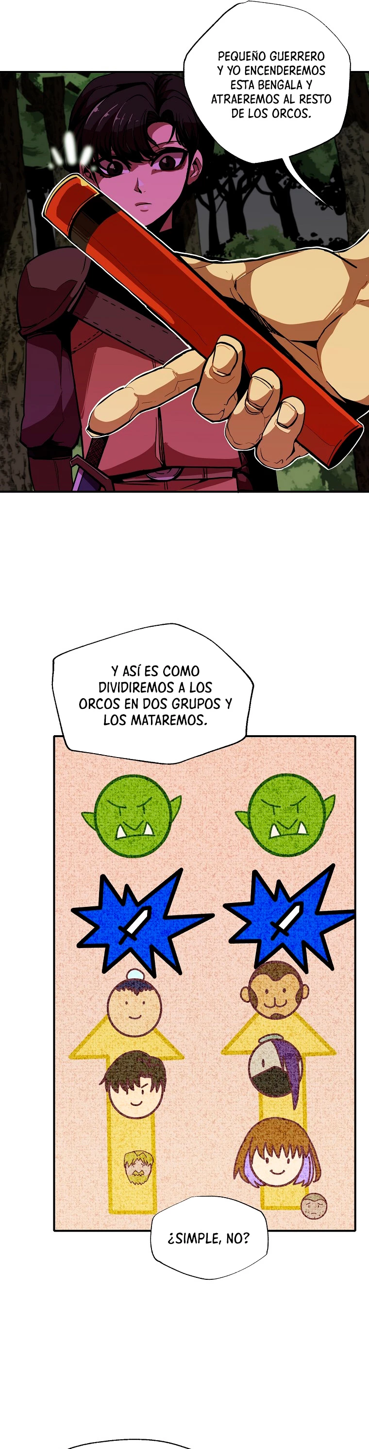 Regresión inútil - Capítulo 4 - Página 8 - LectorTMOo