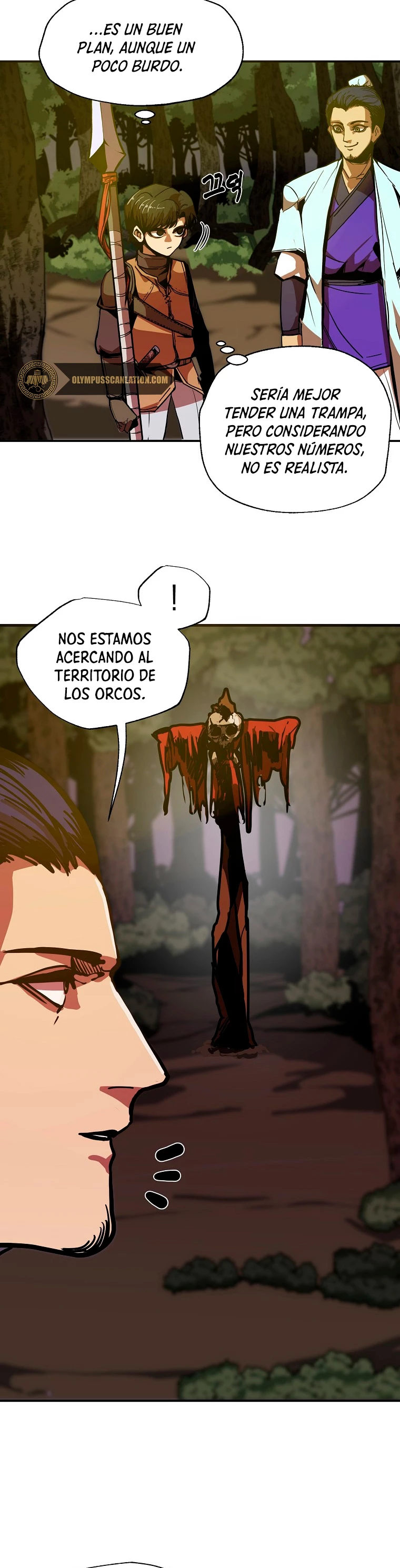 Regresión inútil - Capítulo 4 - Página 9 - LectorTMOo