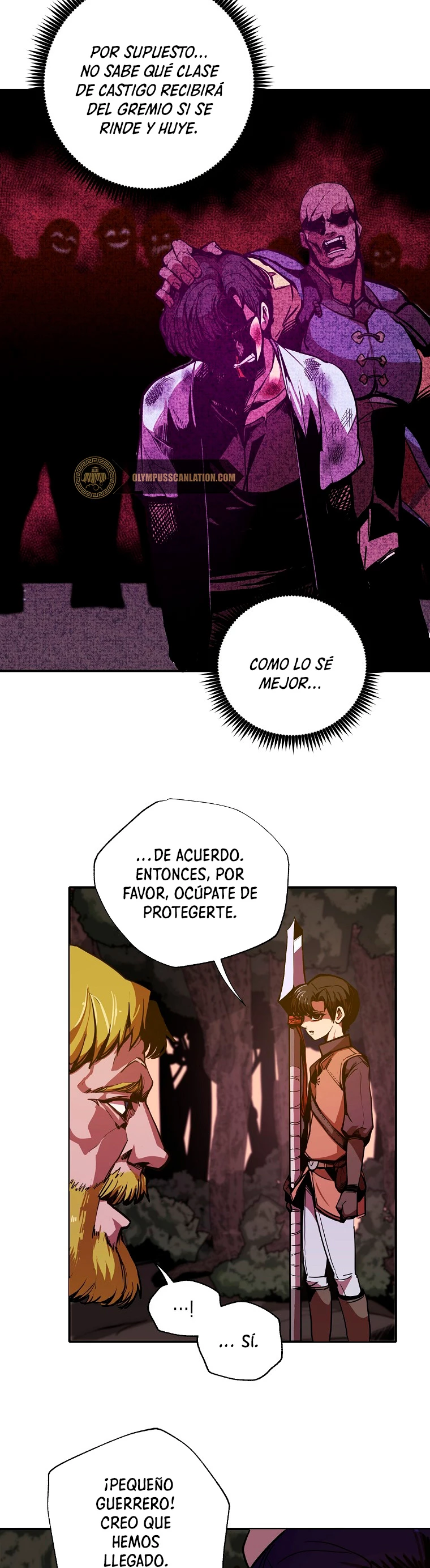 Regresión inútil - Capítulo 4 - Página 16 - LectorTMOo
