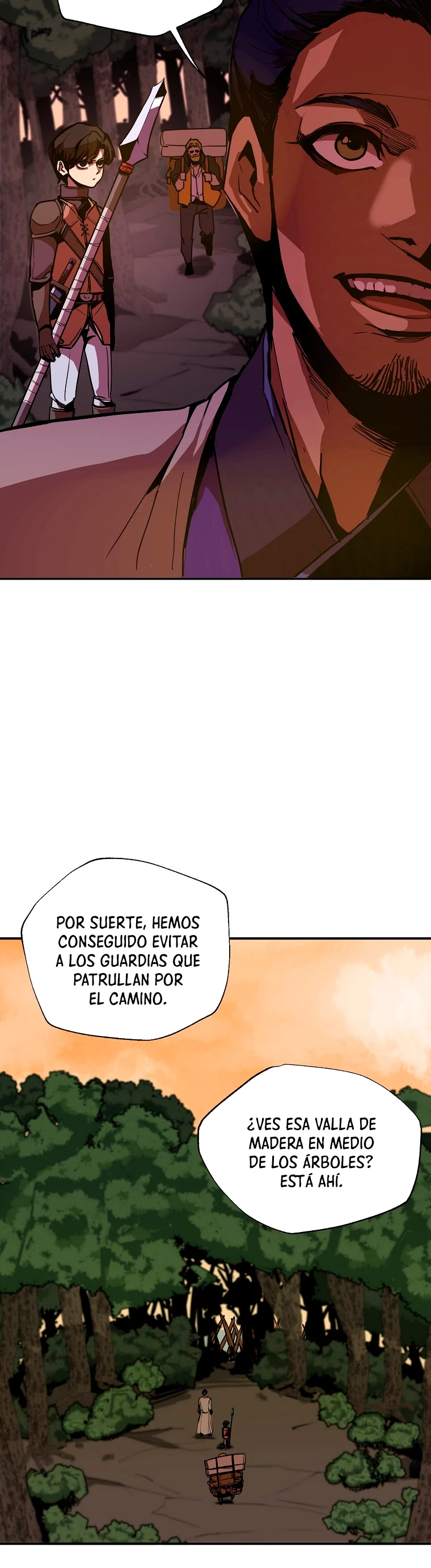 Regresión inútil - Capítulo 4 - Página 17 - LectorTMOo