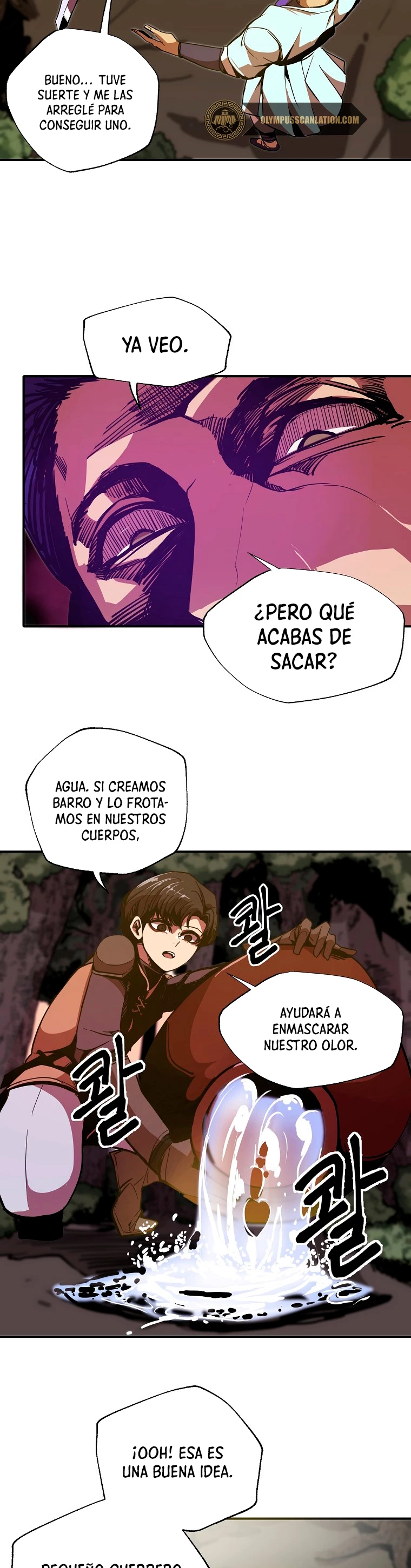 Regresión inútil - Capítulo 4 - Página 19 - LectorTMOo