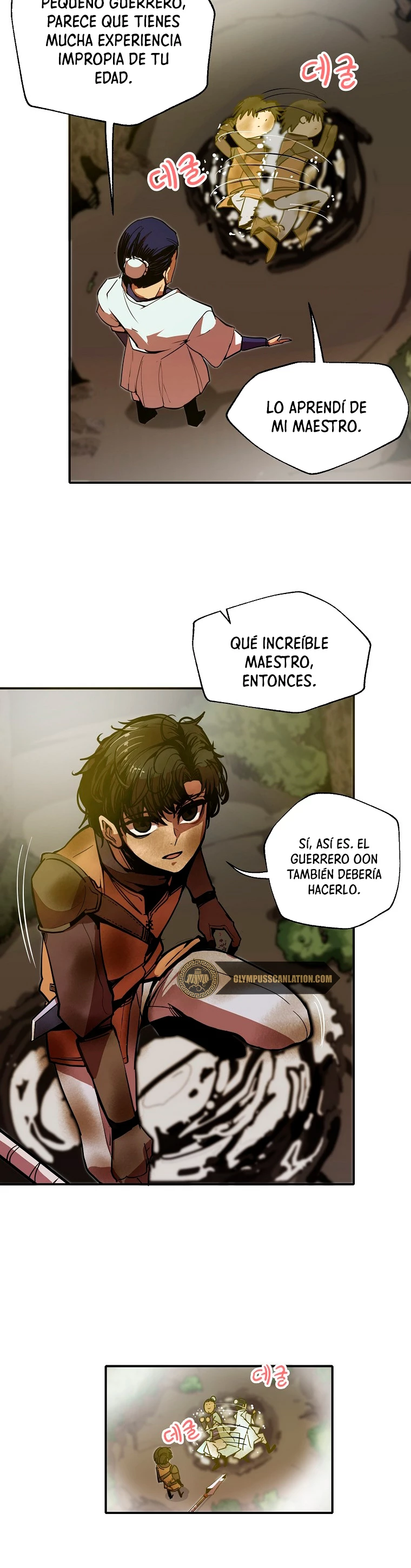 Regresión inútil - Capítulo 4 - Página 20 - LectorTMOo
