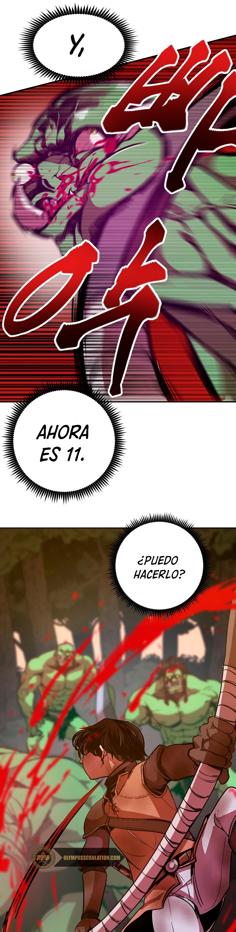 Regresión inútil - Capítulo 4 - Página 33 - LectorTMOo
