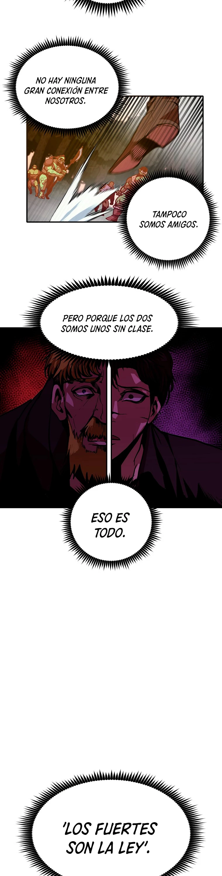 Regresión inútil - Capítulo 4 - Página 35 - LectorTMOo