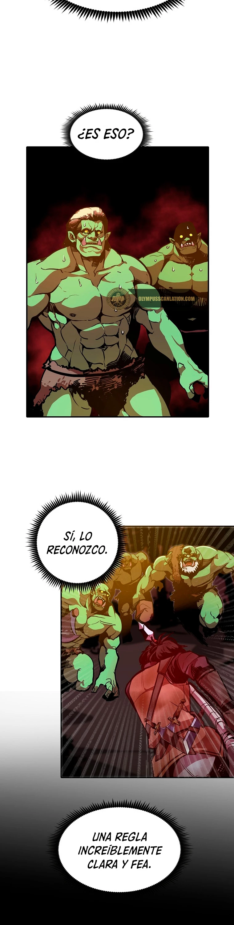 Regresión inútil - Capítulo 4 - Página 36 - LectorTMOo