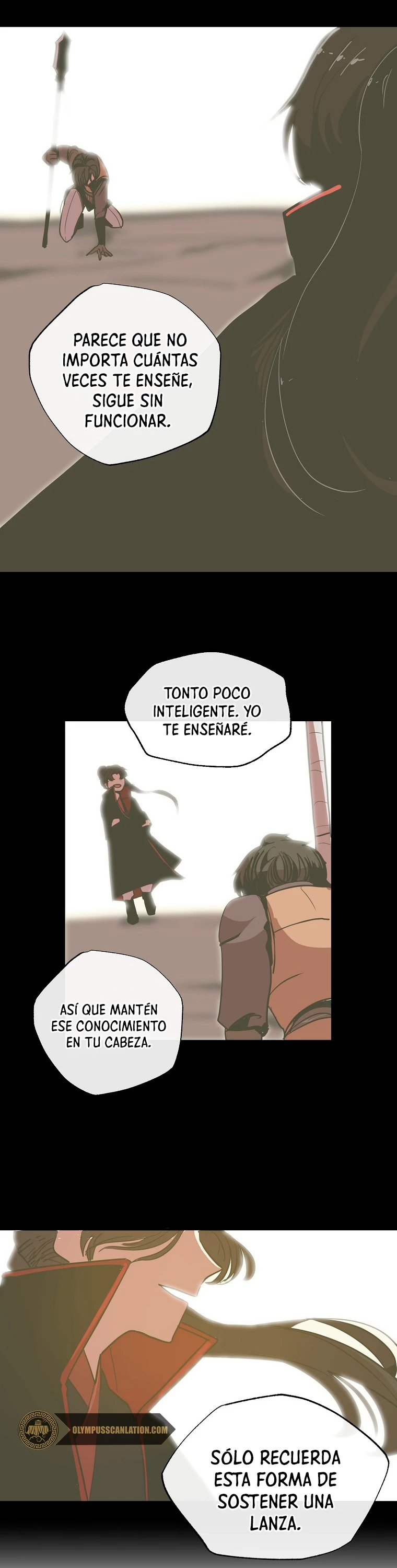 Regresión inútil - Capítulo 4 - Página 37 - LectorTMOo
