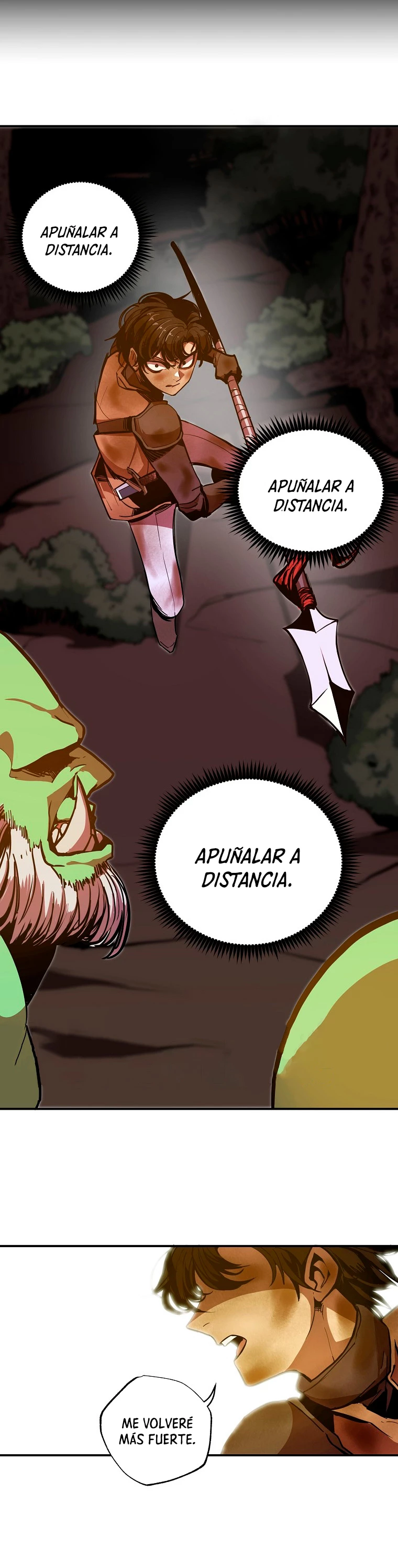 Regresión inútil - Capítulo 4 - Página 38 - LectorTMOo
