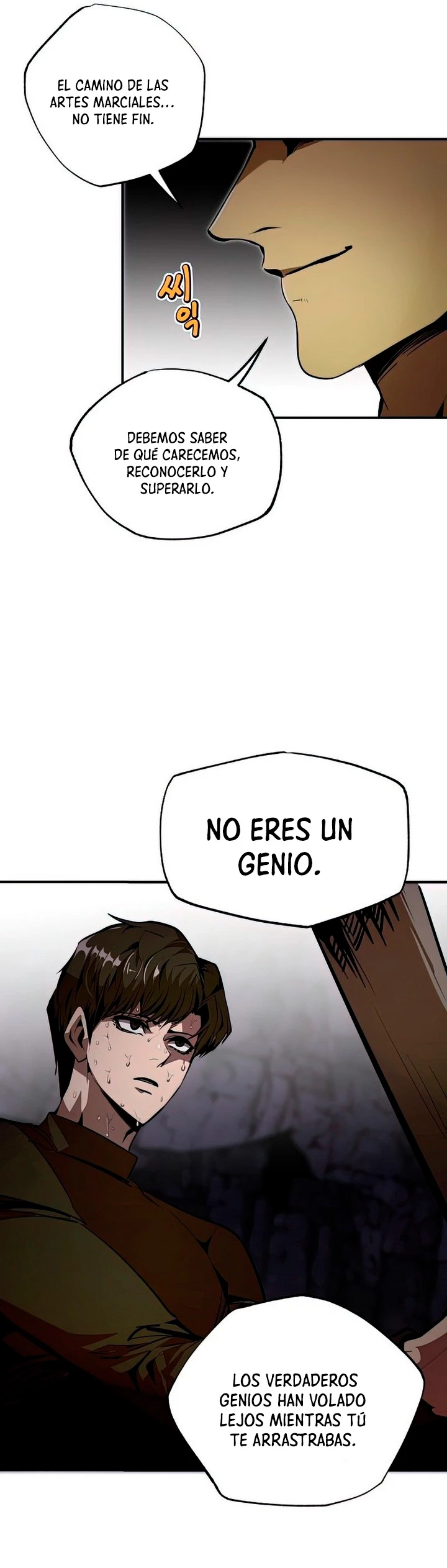 Regresión inútil - Capítulo 40 - Página 18 - LectorTMOo