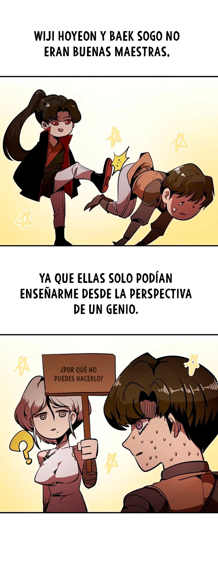 Regresión inútil - Capítulo 40 - Página 27 - LectorTMOo