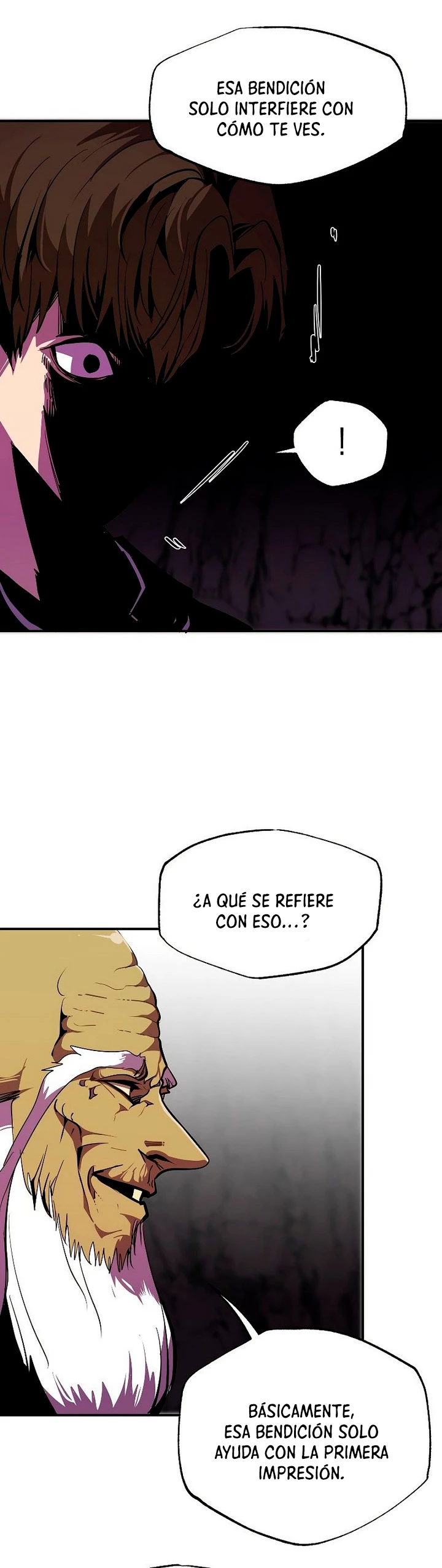 Regresión inútil - Capítulo 41 - Página 33 - LectorTMOo