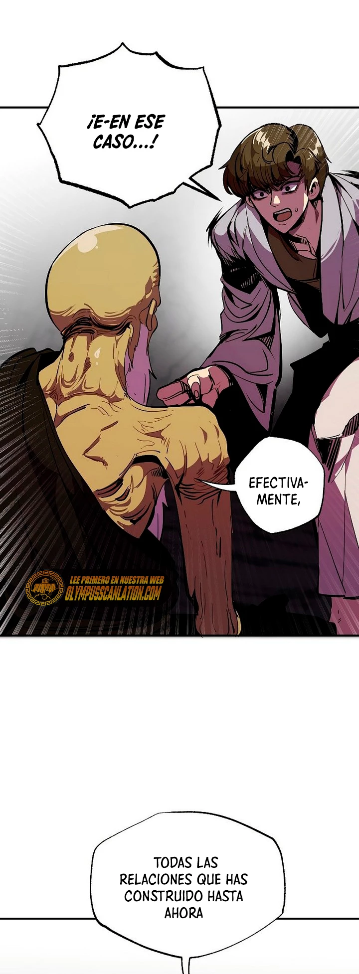 Regresión inútil - Capítulo 41 - Página 35 - LectorTMOo