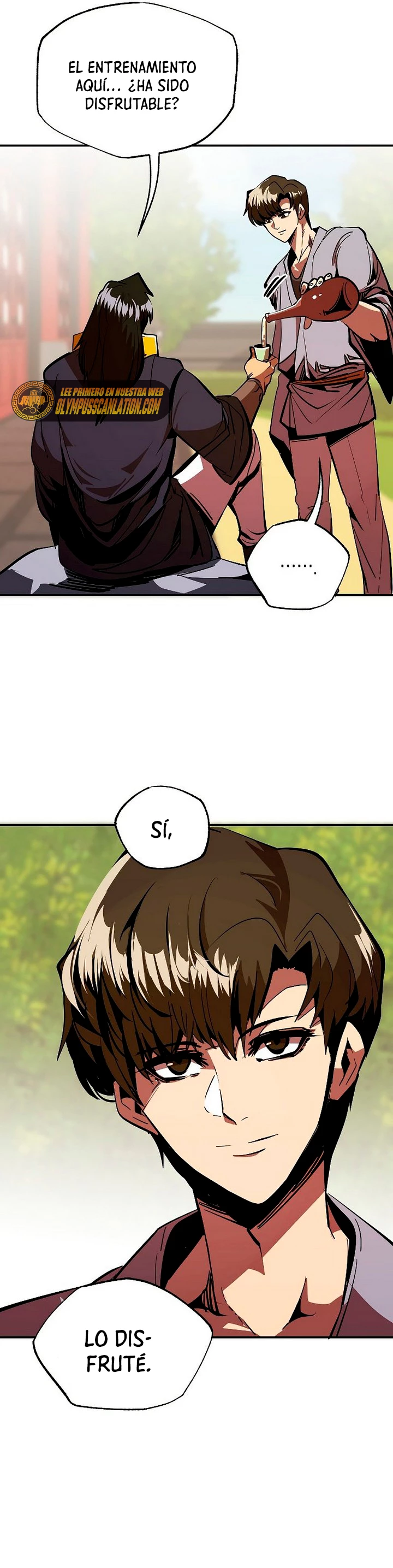 Regresión inútil - Capítulo 41 - Página 55 - LectorTMOo