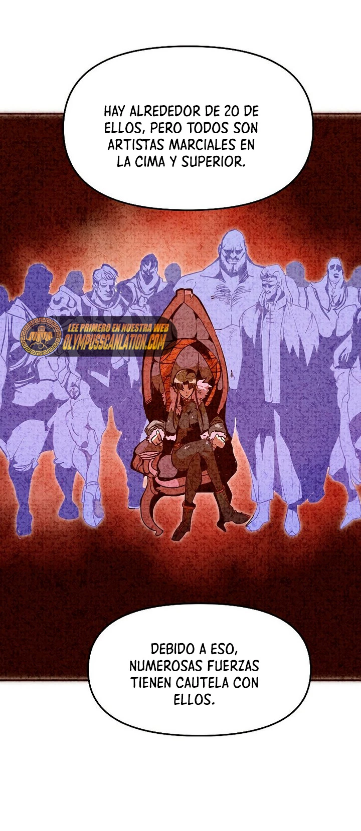 Regresión inútil - Capítulo 42 - Página 24 - LectorTMOo