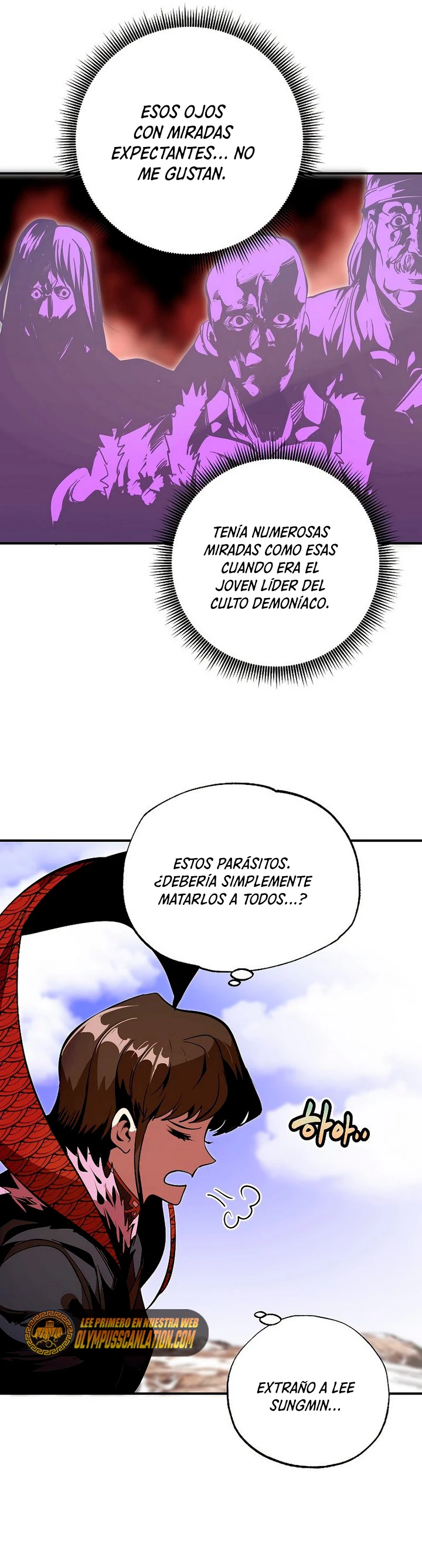 Regresión inútil - Capítulo 42 - Página 53 - LectorTMOo