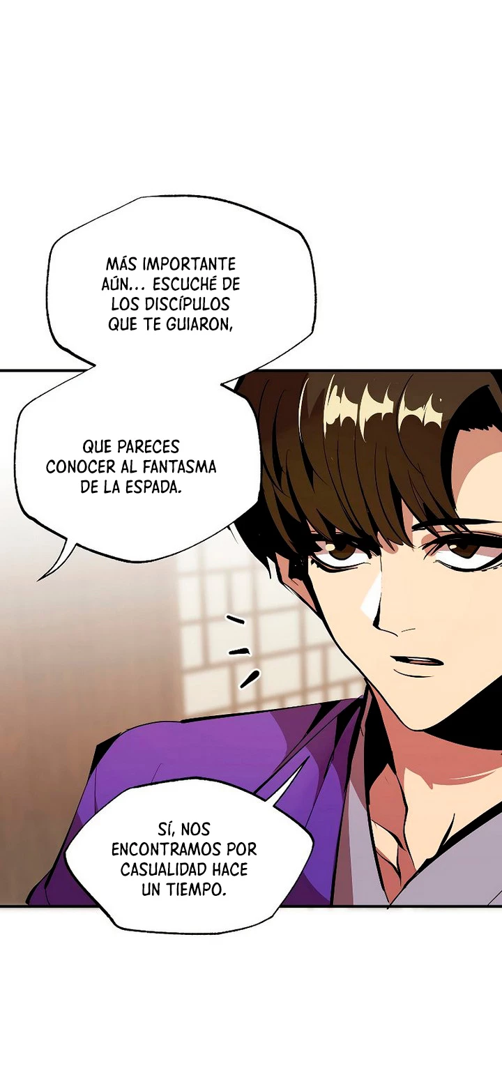 Regresión inútil - Capítulo 43 - Página 31 - LectorTMOo