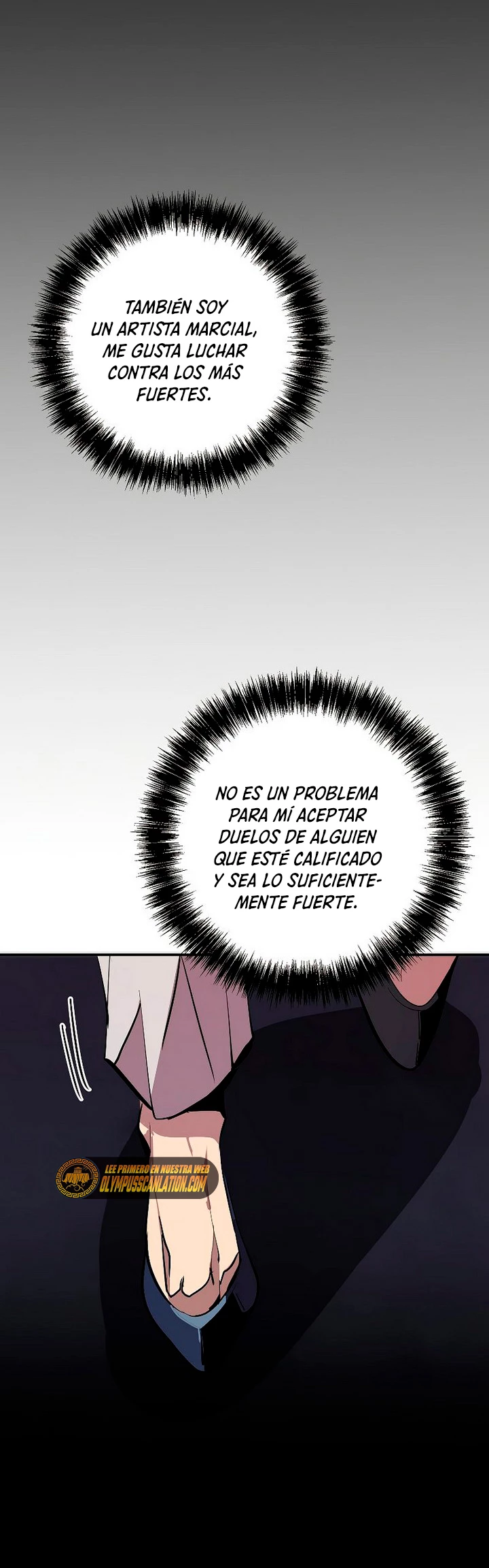 Regresión inútil - Capítulo 43 - Página 36 - LectorTMOo