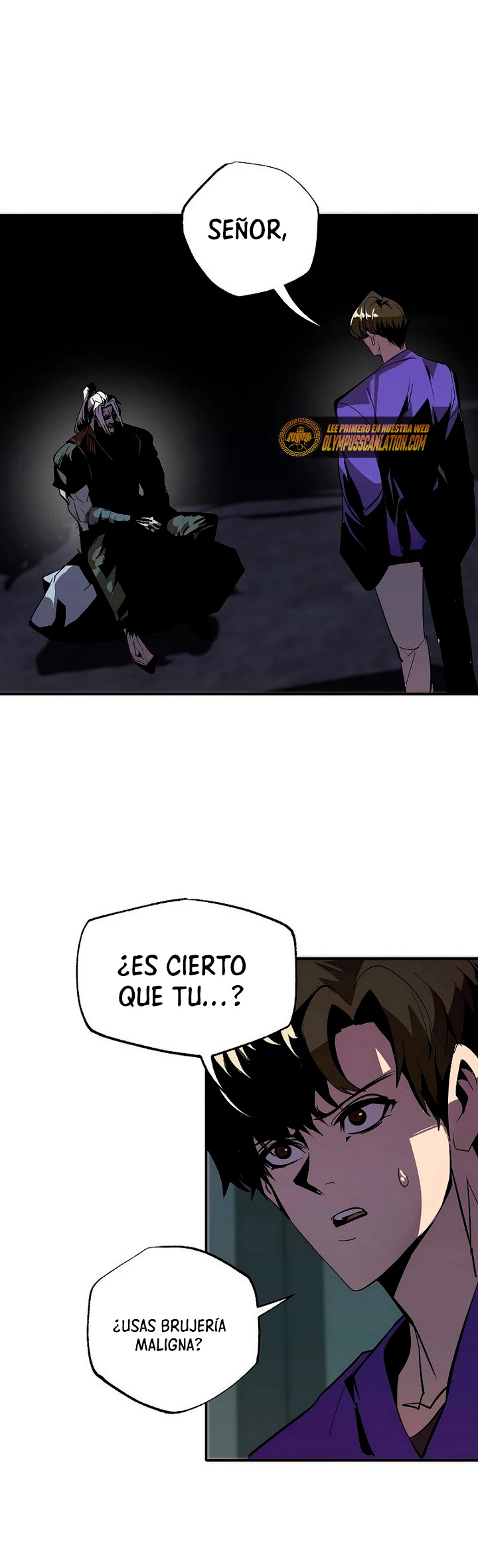 Regresión inútil - Capítulo 43 - Página 39 - LectorTMOo