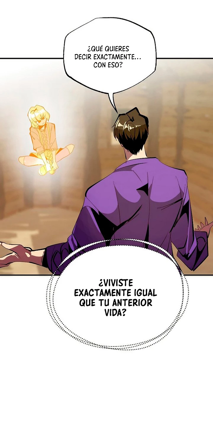 Regresión inútil - Capítulo 43 - Página 58 - LectorTMOo