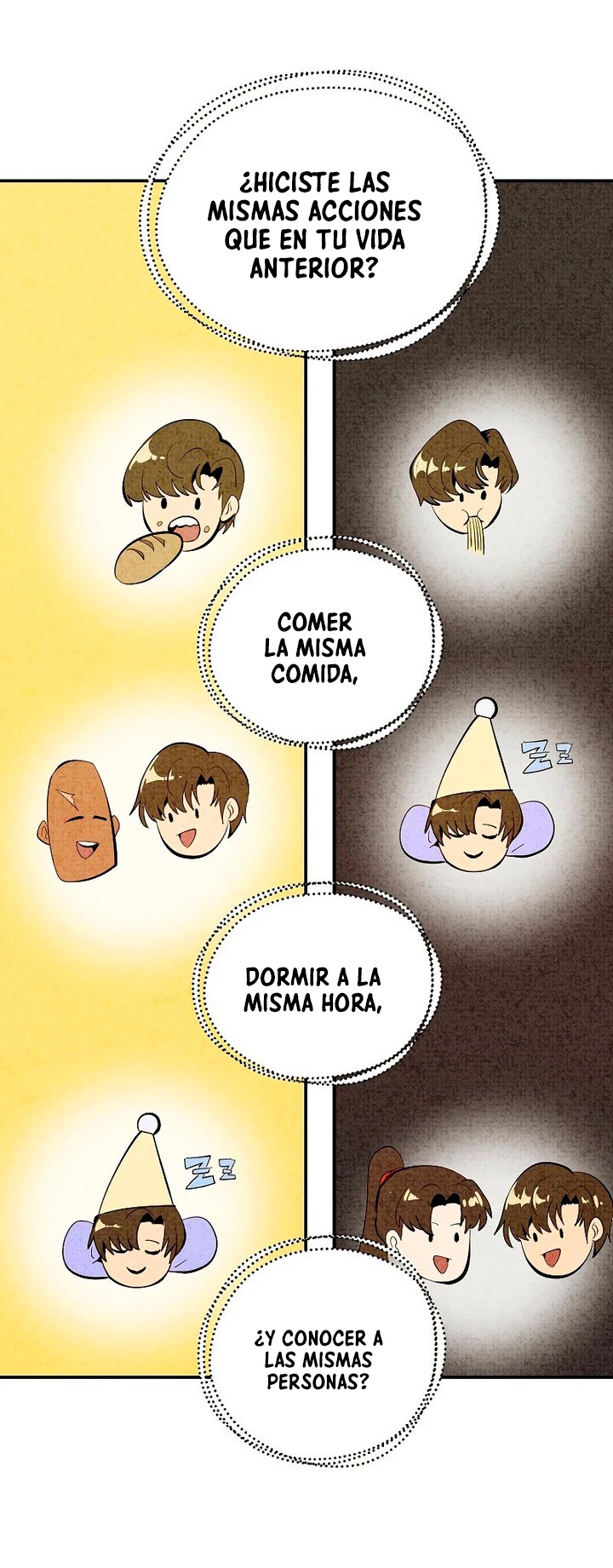 Regresión inútil - Capítulo 43 - Página 59 - LectorTMOo