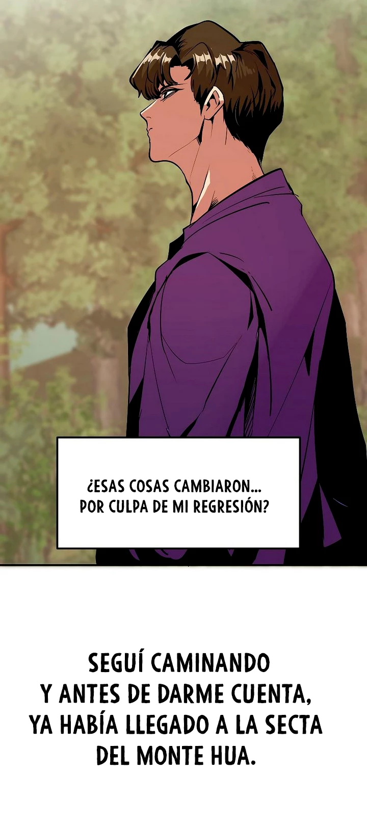 Regresión inútil - Capítulo 44 - Página 34 - LectorTMOo