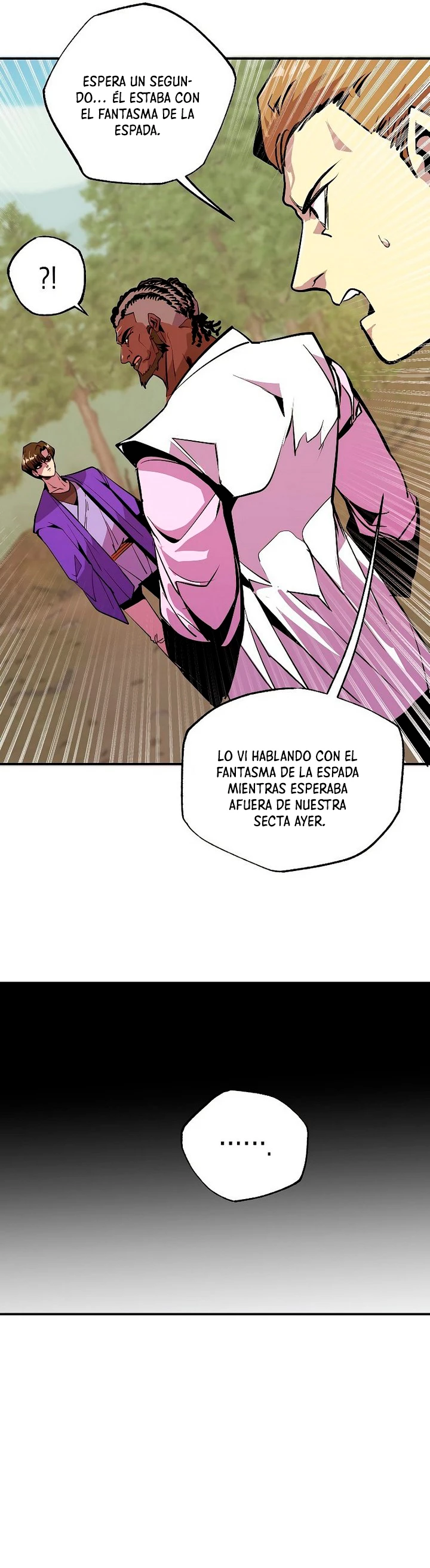 Regresión inútil - Capítulo 44 - Página 39 - LectorTMOo