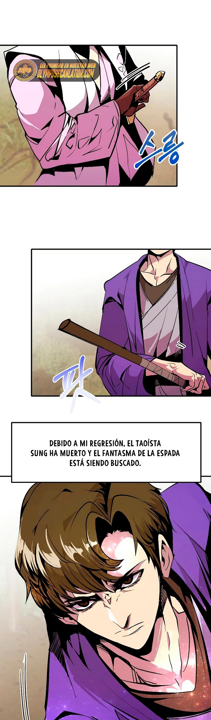 Regresión inútil - Capítulo 44 - Página 40 - LectorTMOo