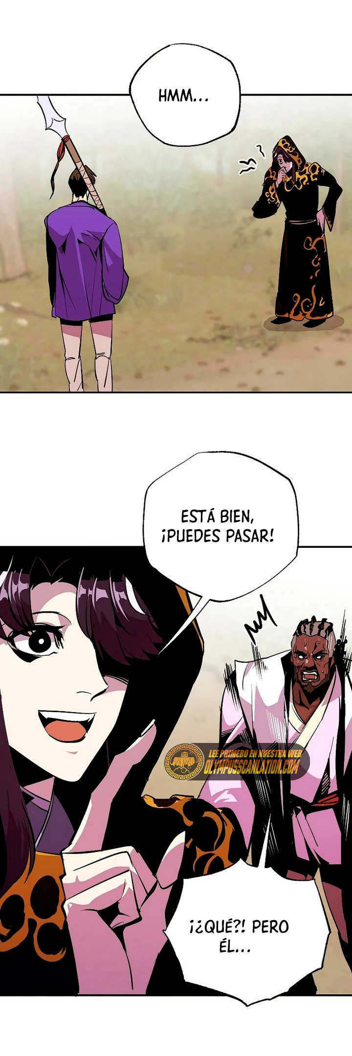 Regresión inútil - Capítulo 44 - Página 51 - LectorTMOo
