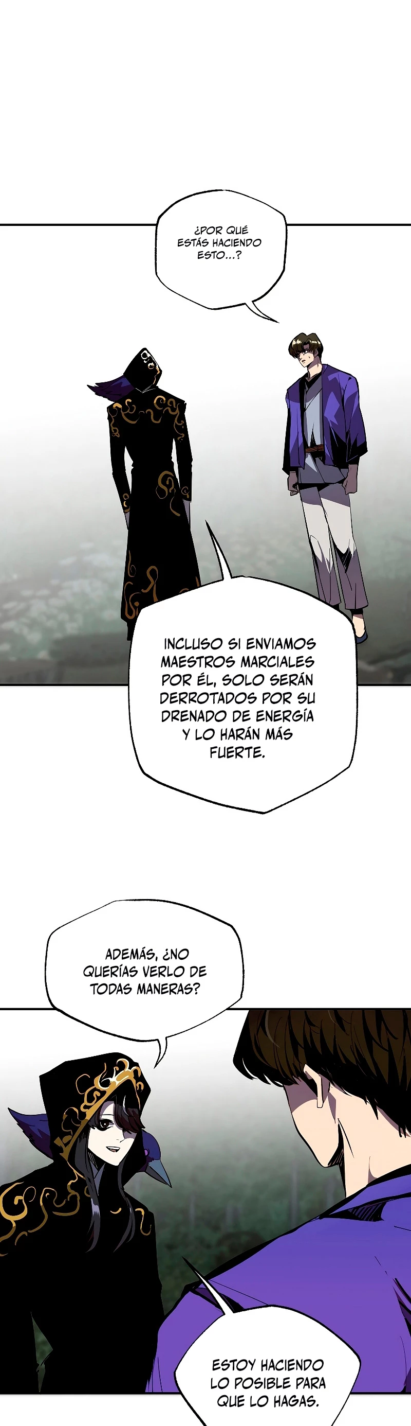 Regresión inútil - Capítulo 45 - Página 8 - LectorTMOo