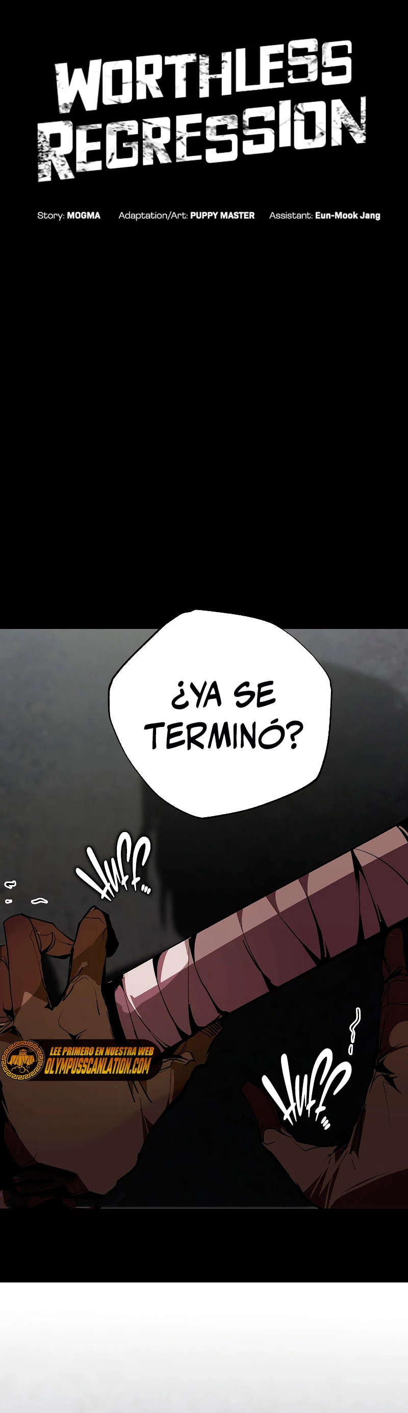 Regresión inútil - Capítulo 45 - Página 11 - LectorTMOo