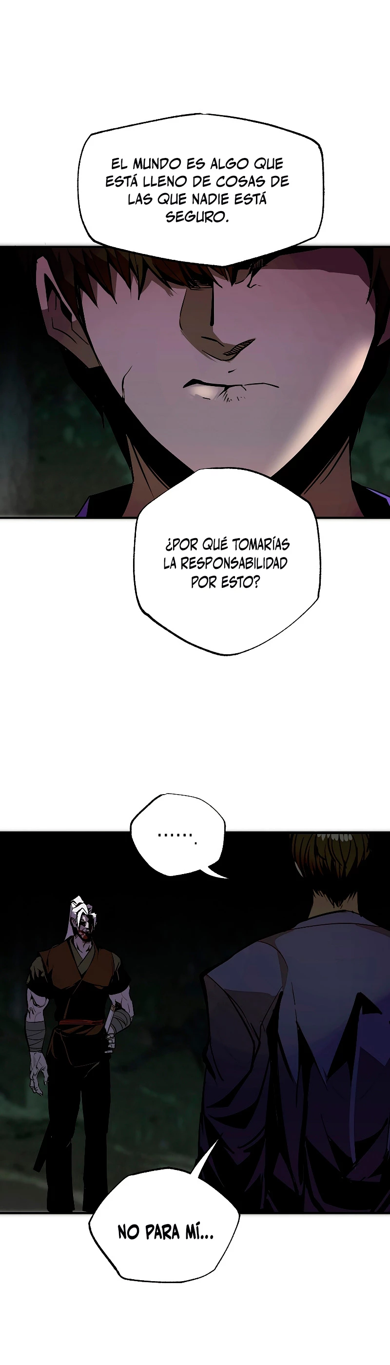 Regresión inútil - Capítulo 45 - Página 29 - LectorTMOo