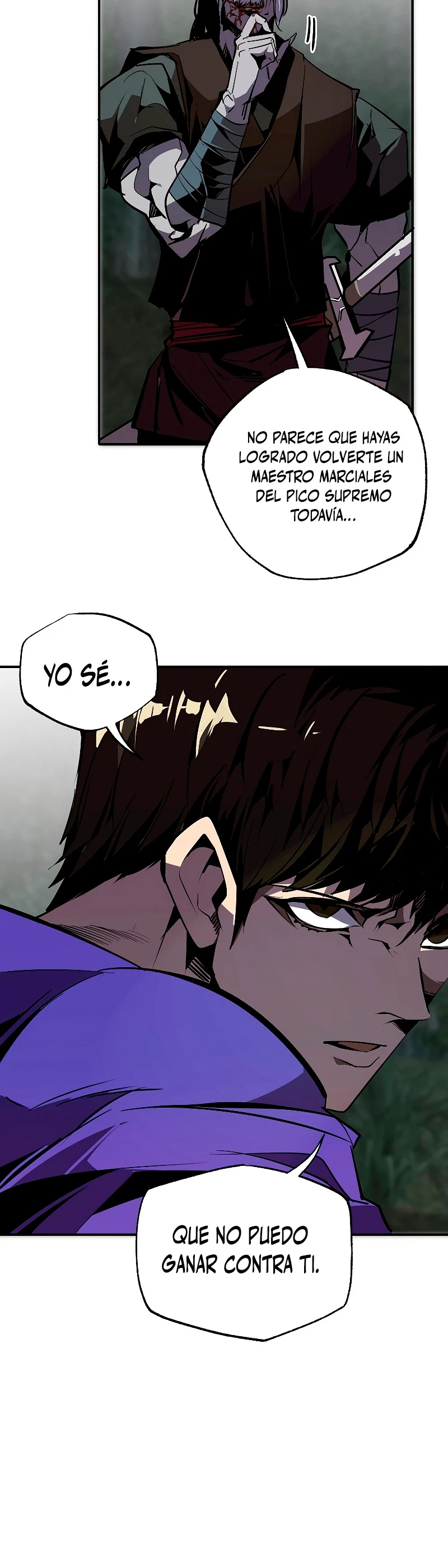 Regresión inútil - Capítulo 45 - Página 31 - LectorTMOo