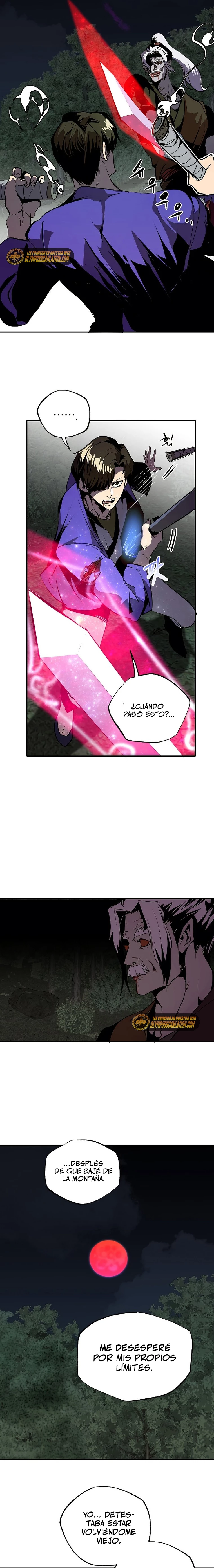 Regresión inútil - Capítulo 46 - Página 21 - LectorTMOo