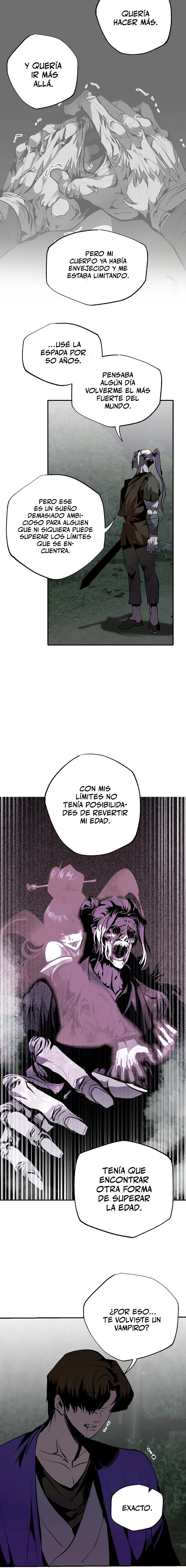 Regresión inútil - Capítulo 46 - Página 22 - LectorTMOo
