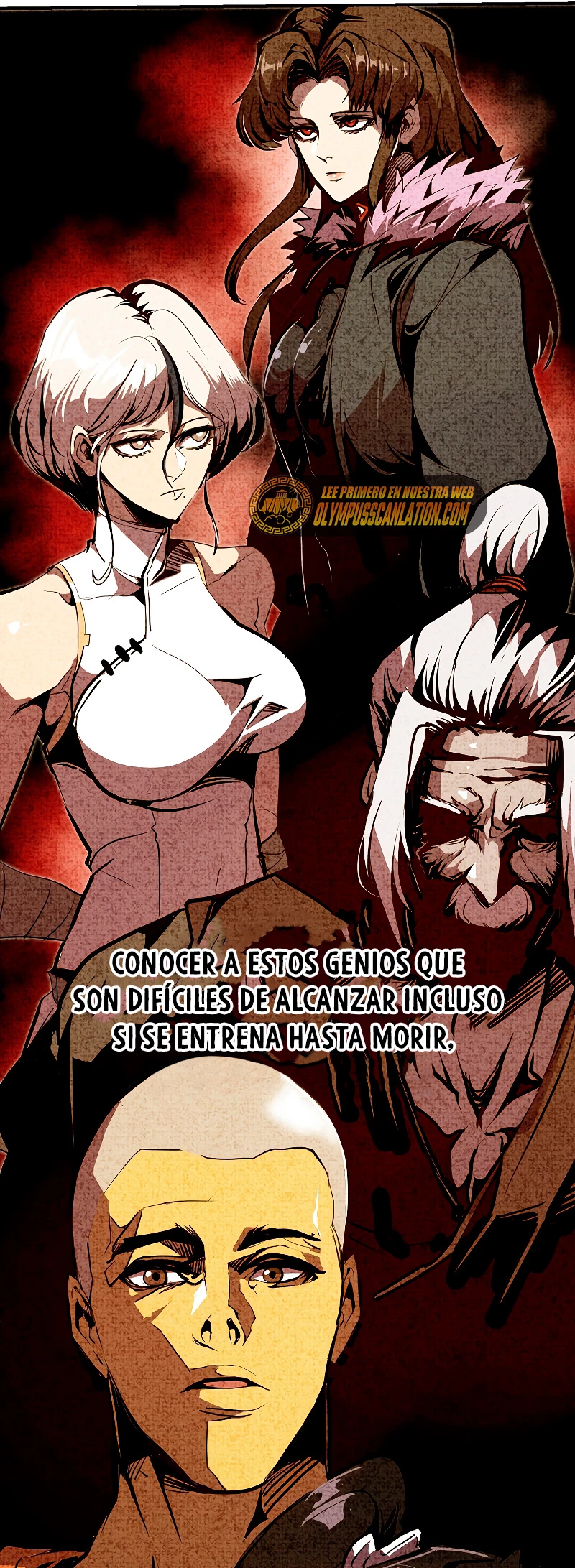 Regresión inútil - Capítulo 47 - Página 37 - LectorTMOo