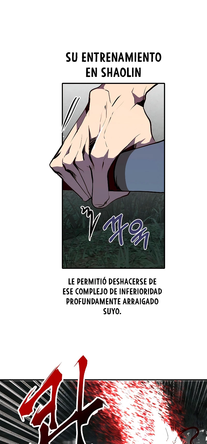 Regresión inútil - Capítulo 47 - Página 40 - LectorTMOo