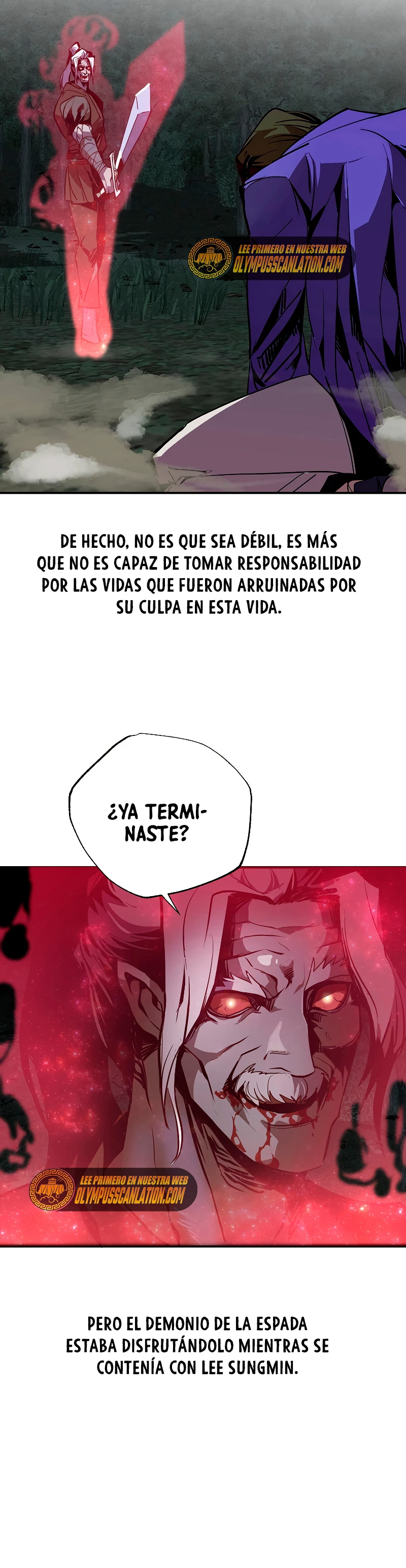 Regresión inútil - Capítulo 47 - Página 44 - LectorTMOo