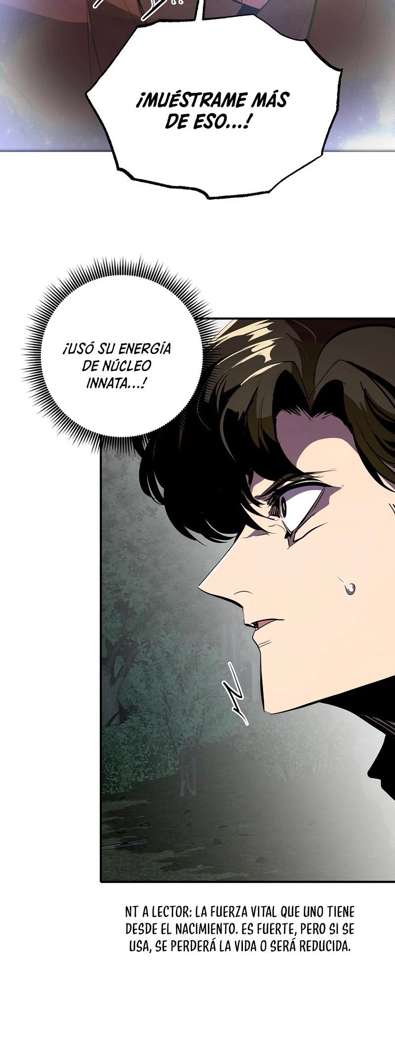 Regresión inútil - Capítulo 48 - Página 28 - LectorTMOo