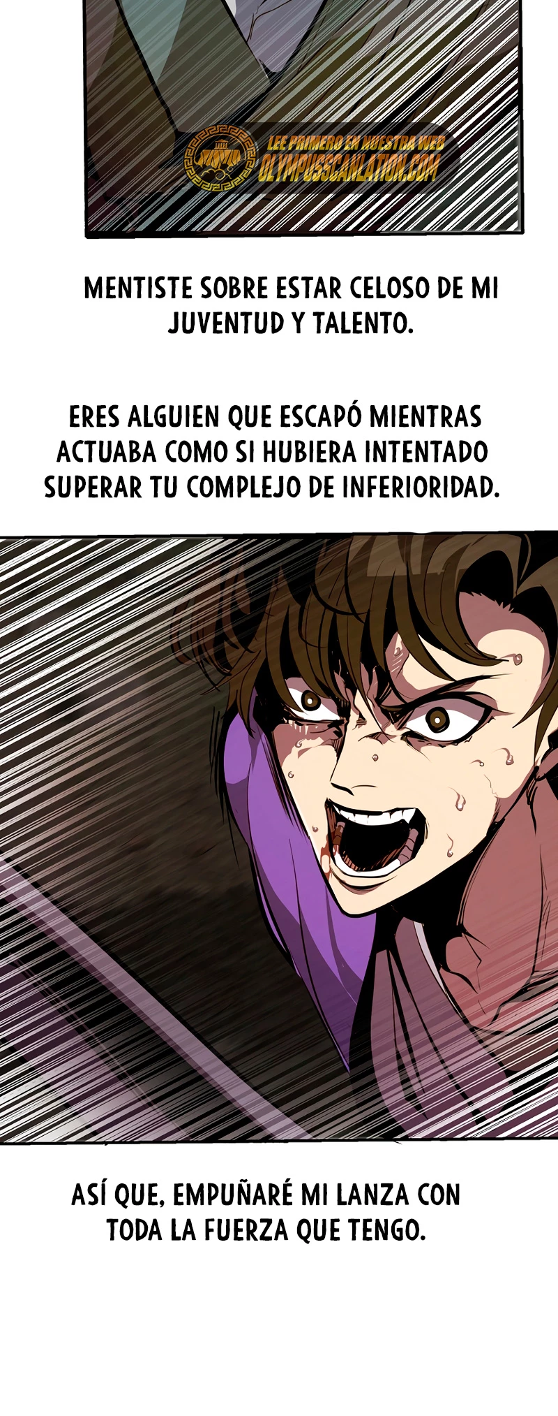 Regresión inútil - Capítulo 48 - Página 33 - LectorTMOo