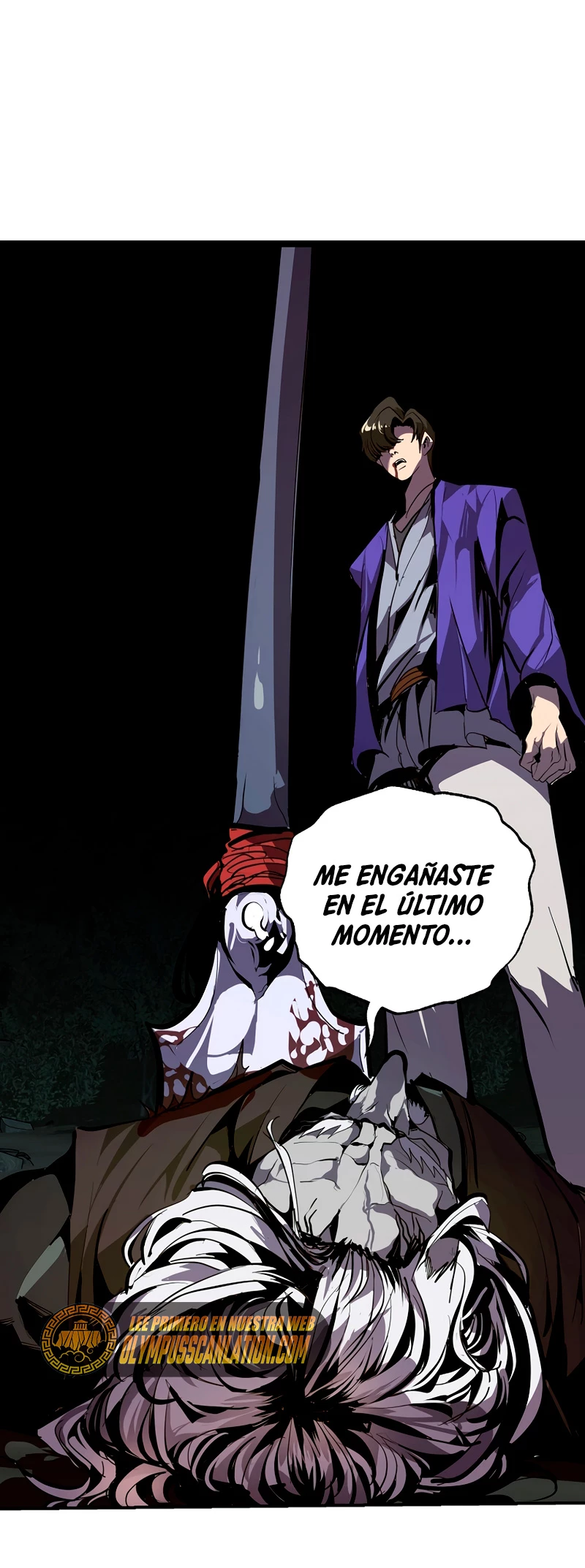 Regresión inútil - Capítulo 48 - Página 36 - LectorTMOo
