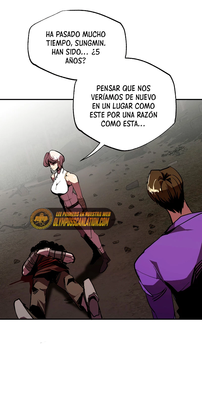Regresión inútil - Capítulo 49 - Página 14 - LectorTMOo