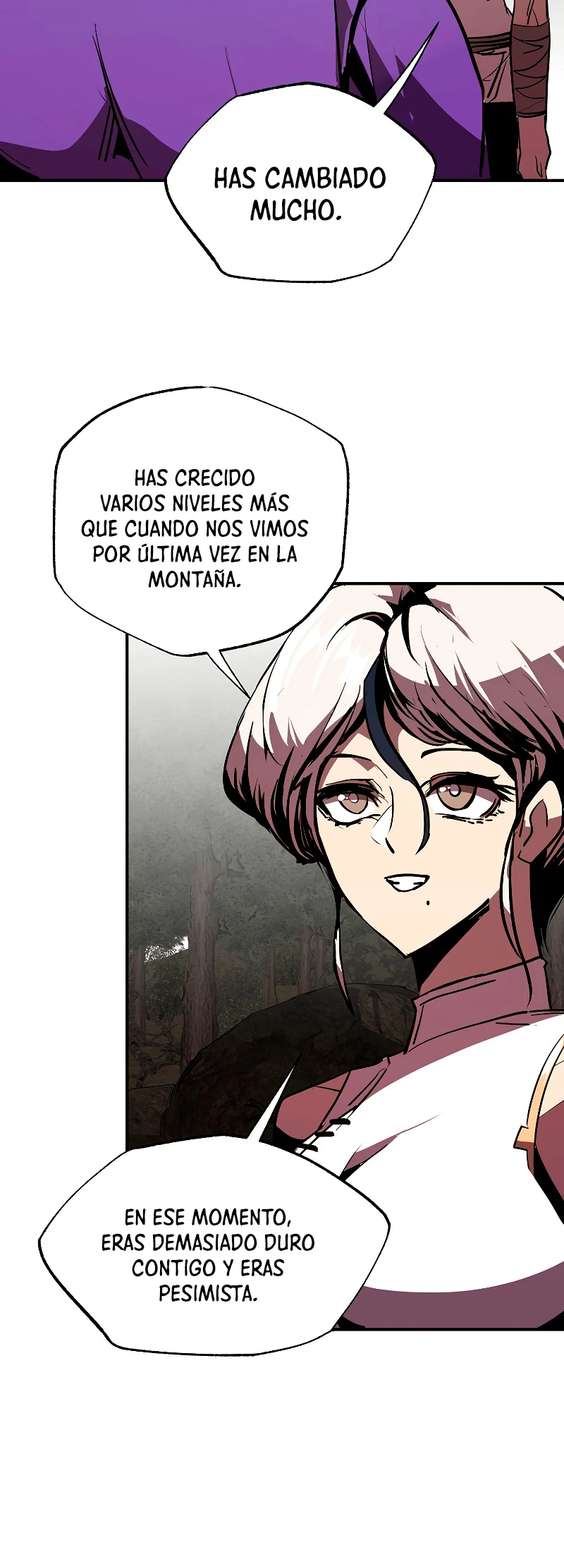 Regresión inútil - Capítulo 49 - Página 31 - LectorTMOo