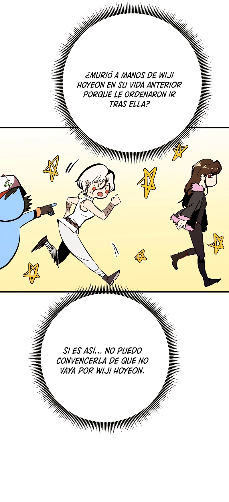 Regresión inútil - Capítulo 49 - Página 40 - LectorTMOo