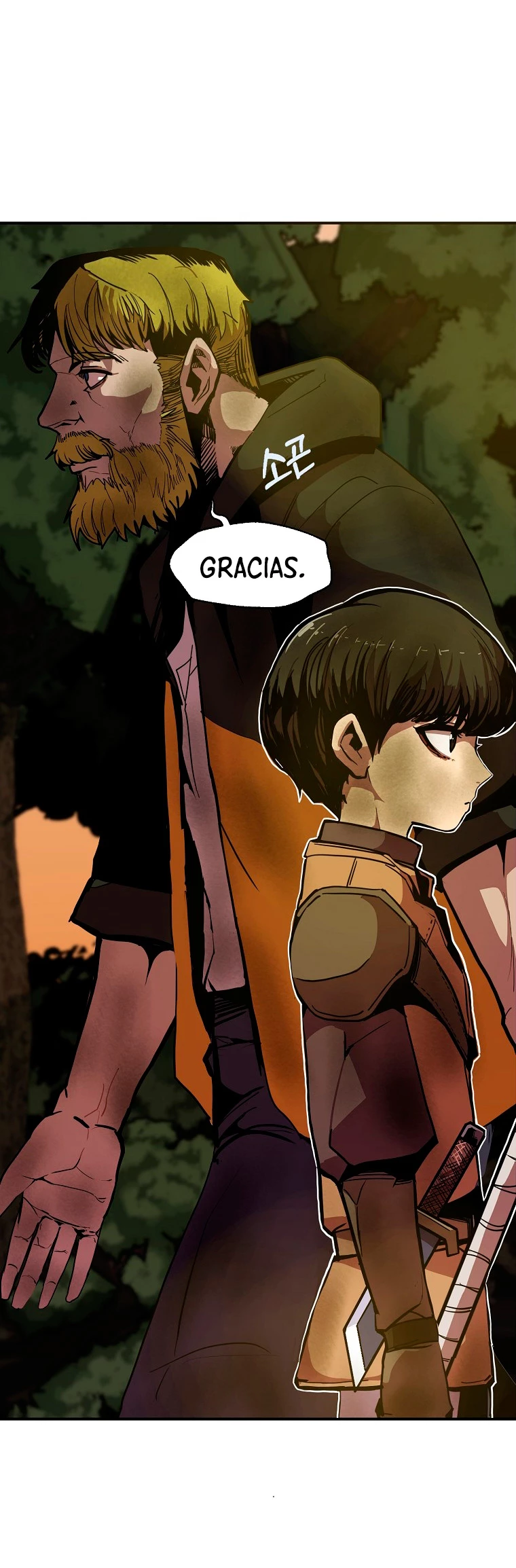 Regresión inútil - Capítulo 5 - Página 5 - LectorTMOo
