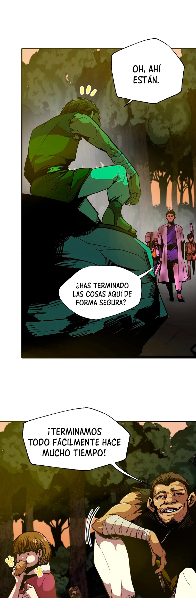 Regresión inútil - Capítulo 5 - Página 8 - LectorTMOo