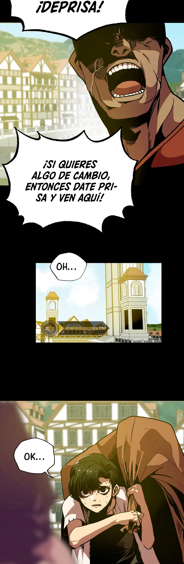 Regresión inútil - Capítulo 5 - Página 17 - LectorTMOo